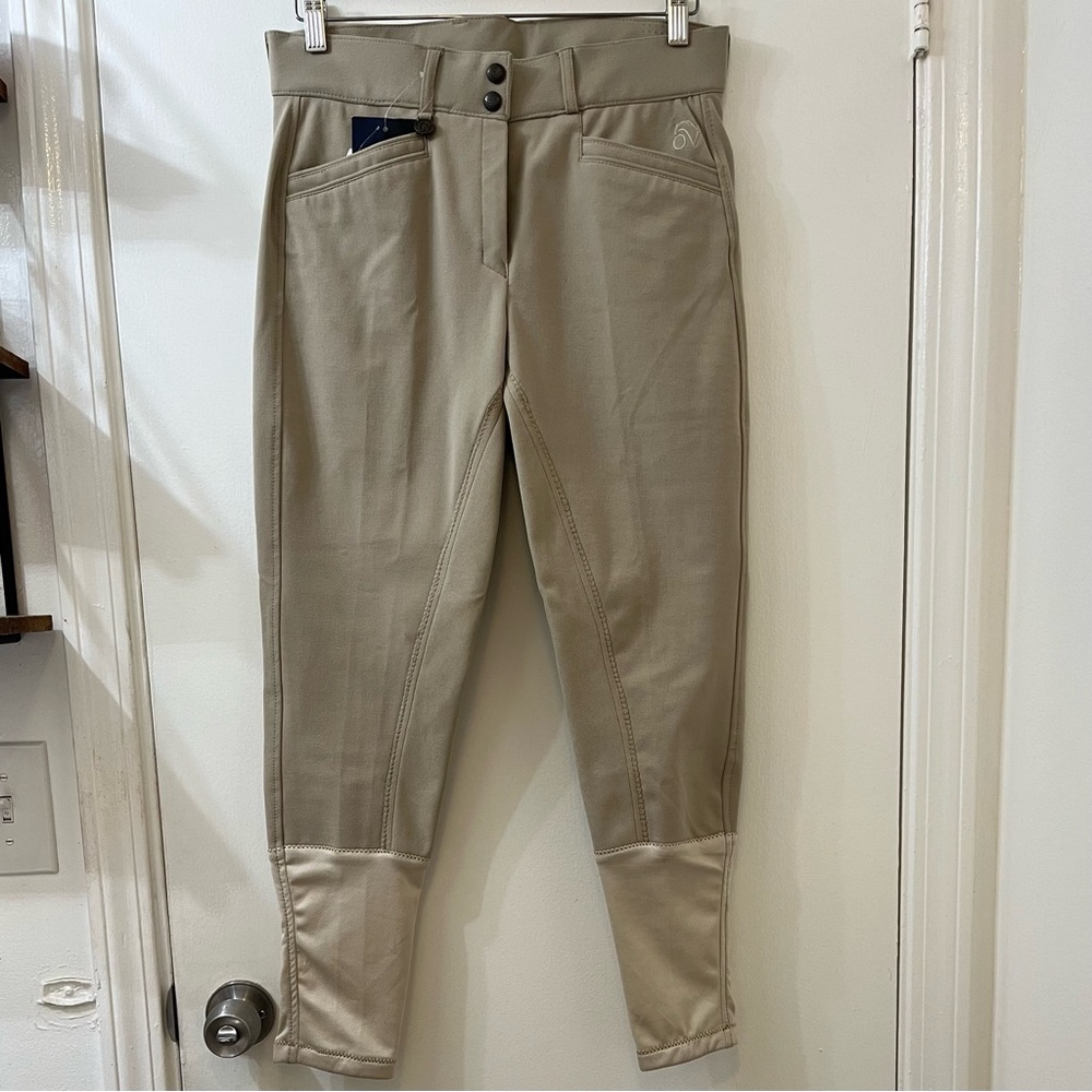 Ovation Celebrity Slim Secret Riding Breeches